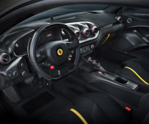 Ferrari F12tdf