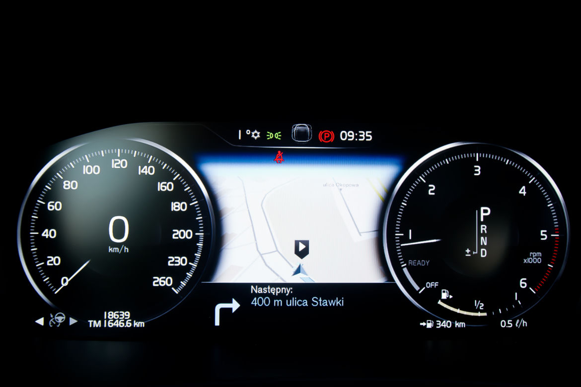 Volvo V90 D5 AWD Polestar Inscription