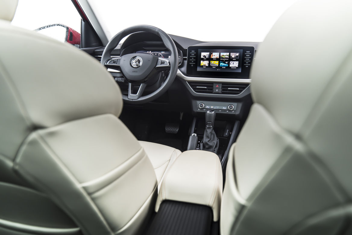 Skoda Kamiq 1.0 TSI 115 KM DSG7 Style
