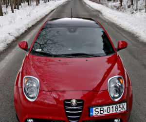 Alfa Romeo MiTo Quadrifoglio Verde