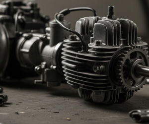 Pasja czy oszustwo? 52-latek brał zabytkowe motocykle, co krył jego garaż?