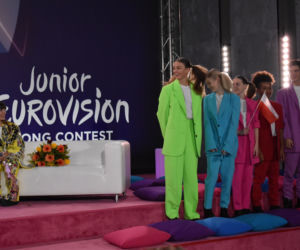 Viki Gabor szczęśliwa po zwycięstwie w Eurowizji Junior 2019 