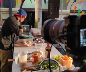 Vegano Italiano - live cooking z Mateuszem Zielonką, zwycięzcą VI edycji programu MasterChef