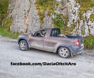 Dacia Duster Pick-Up