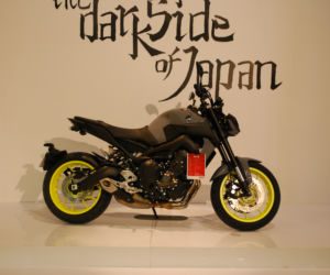 Targi Moto Expo 2017 - stoisko Yamaha