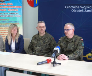 Wojskowe Targi Służby i Pracy już w kwietniu w auli ZSTM w Skarżysku-Kamiennej