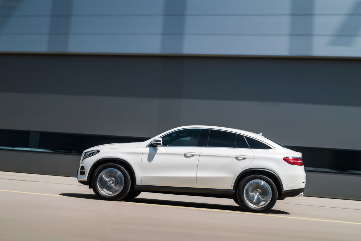 Mercedes-Benz GLE Coupe