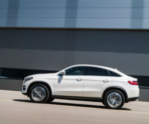 Mercedes-Benz GLE Coupe