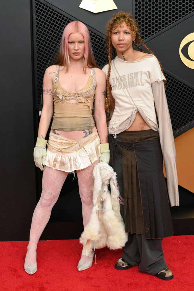 Najgorsze kreacje na Grammy 2026