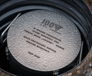 Otwarcie nowej hali produkcyjnej w Fabryce Broni Łucznik