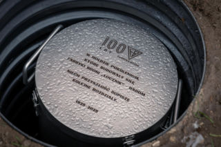 Otwarcie nowej hali produkcyjnej w Fabryce Broni Łucznik