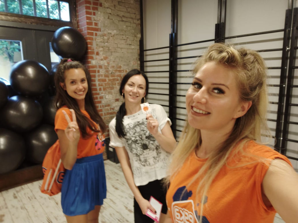 ESKA Summer City w Zonie - Strefie Tańca i Urody