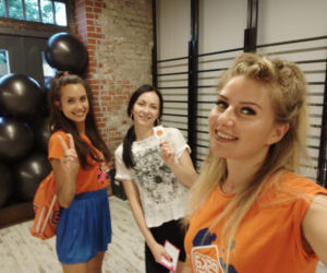 ESKA Summer City w Zonie - Strefie Tańca i Urody