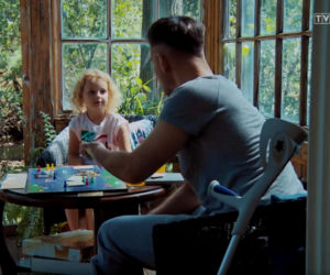 M jak miłość, odcinek 1550, Kamil (Marcin Bosak), Pola (Hanna Nowosielska)