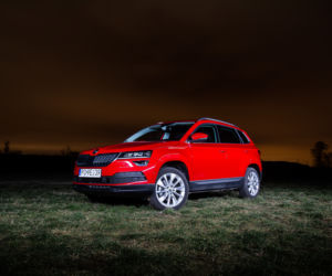 Skoda Karoq 1.5 TSI 150 KM Style DSG7