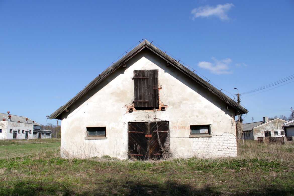 PGR z czasów PRL