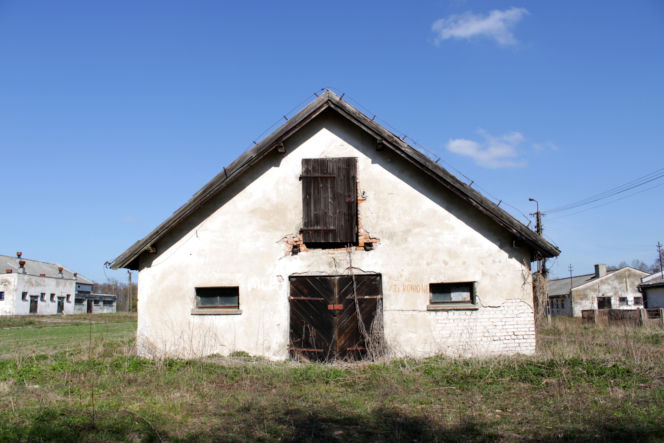 PGR z czasów PRL