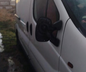 Wypożyczył busa i nie oddał. Zarzut dla 32-latka z Góry