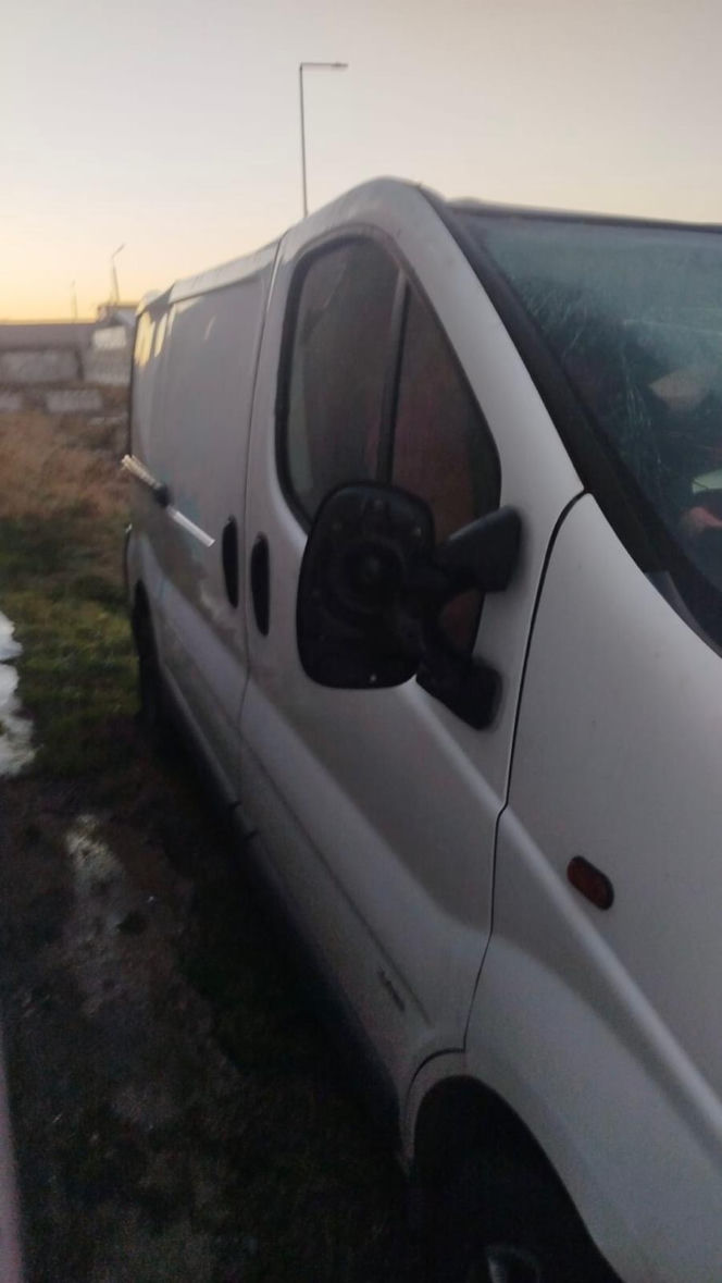 Wypożyczył busa i nie oddał. Zarzut dla 32-latka z Góry