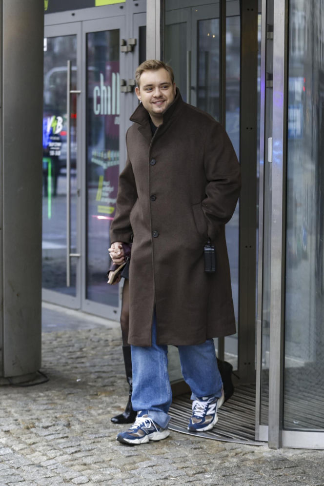 Roxie Węgiel i Kevin Mglej