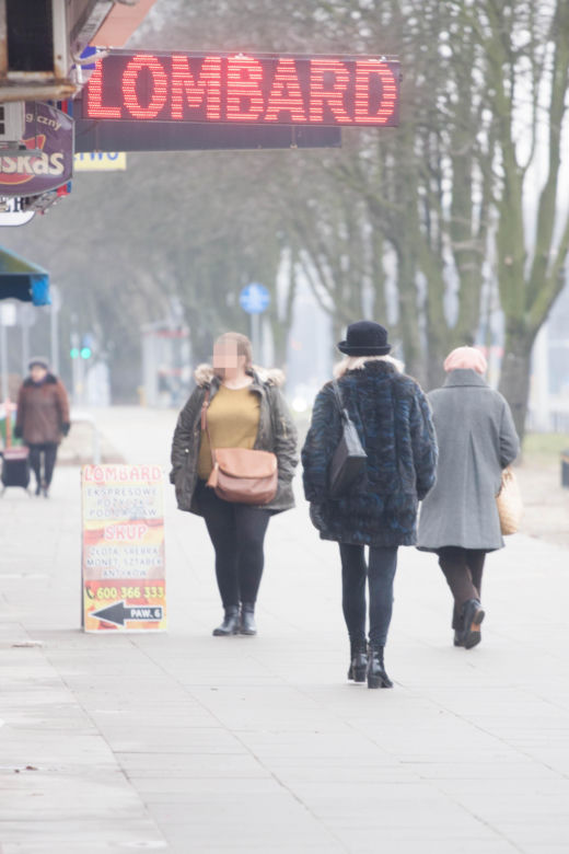 Maria Kiszczak w dzień po ujawnieniu akt Bolka