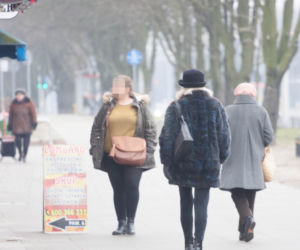 Maria Kiszczak w dzień po ujawnieniu akt Bolka