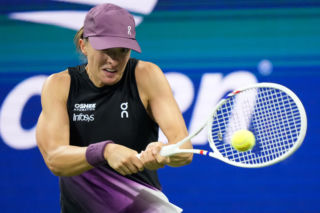 Iga Świątek - Nadia Podoroska RELACJA NA ŻYWO z US Open [WYNIK]