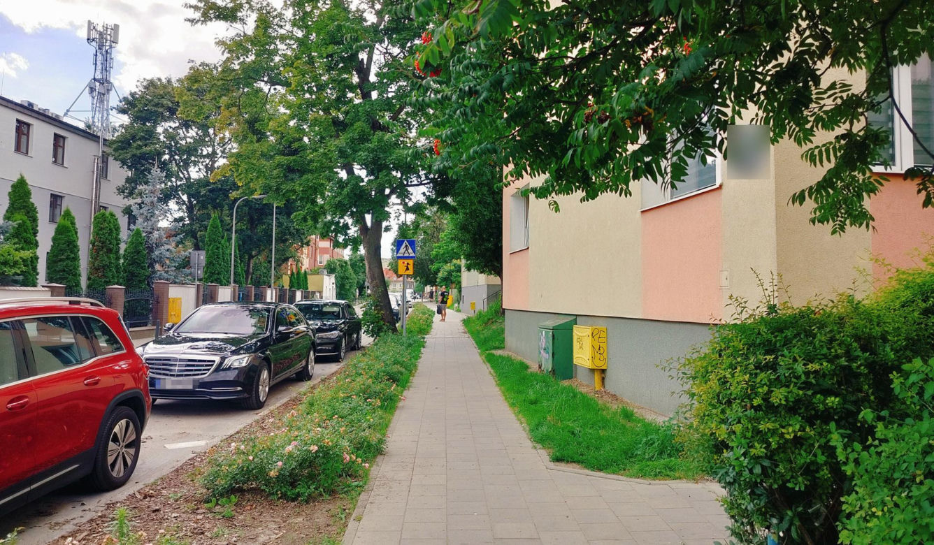 Prezydent Nawrocki zajrzał na stare śmieci