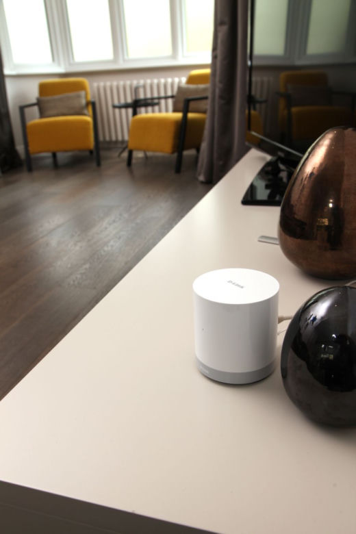 System automatyki domowej D-Link
