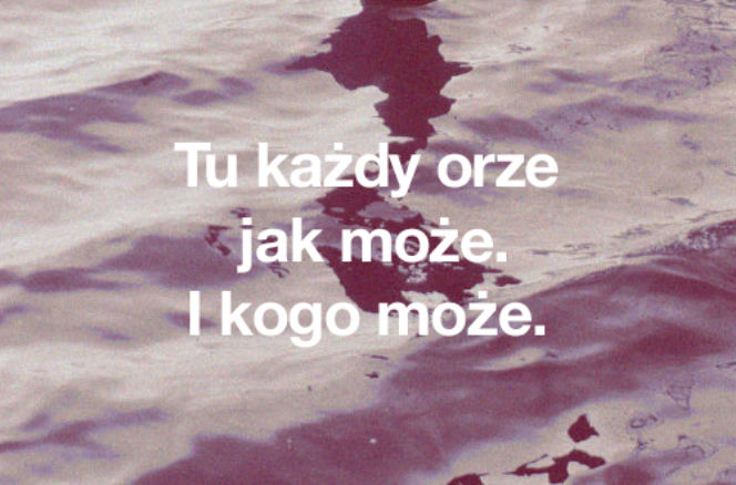 Cytaty z Warsaw Shore