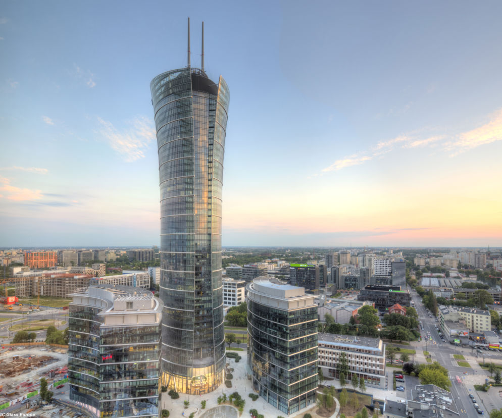 Warsaw Spire