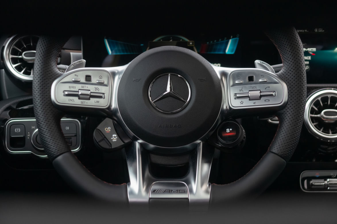 Mercedes-AMG A 35 4MATIC