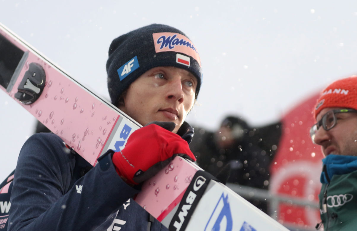 Dawid Kubacki 2018