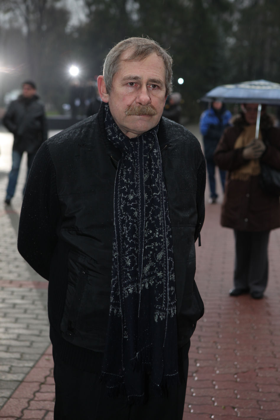 Andrzej Strzelecki ma raka. Potrzebuje drogiego leku