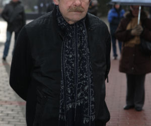 Andrzej Strzelecki ma raka. Potrzebuje drogiego leku