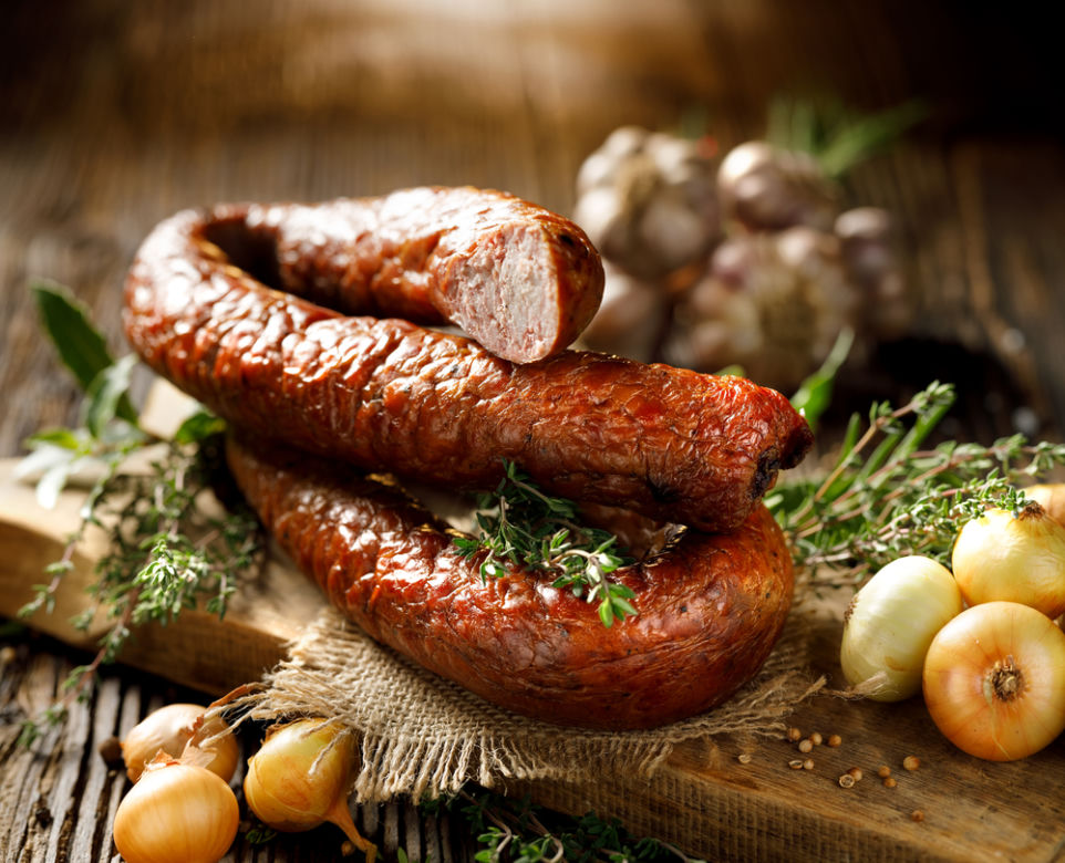 Kiełbasa