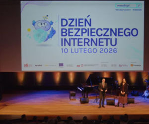 22. Gala Dnia Bezpiecznego Internetu 2026. Jak chronić dzieci w sieci?