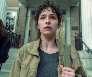 NOS4A2 - zdjęcia z serialu utrzymanego w gatunku horroru 