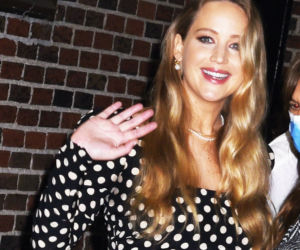 Jennifer Lawrence w ciąży