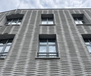 Fabryka koronek i trykotaży na Dąbrowskiego 16 w Krakowie