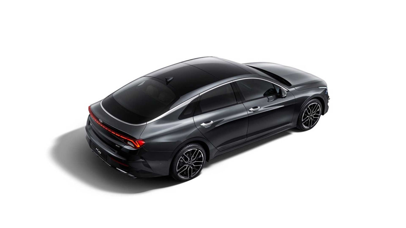 Nowa Kia Optima (2020)