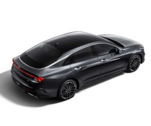Nowa Kia Optima (2020)