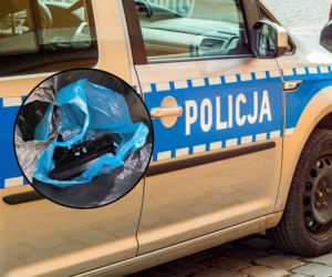 Chwile grozy w barze. Groził właścicielowi, bo nie podobała mu się obsługa