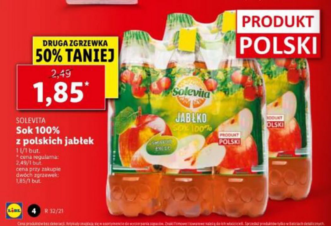 Dobre promocje w Lidlu