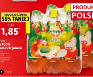 Dobre promocje w Lidlu