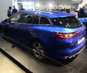 Renault Megane Grandtour GT