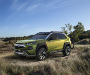 Toyota FT-AC Concept