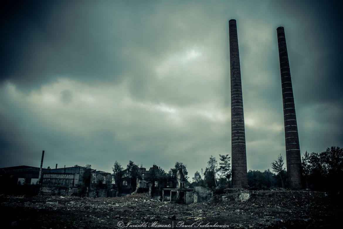 Huta Jedność karmiła całe Siemianowice Śląskie. Tak wyglądają tereny po niej