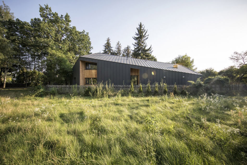 CWA House – dom jednorodzinny na Mazowszu