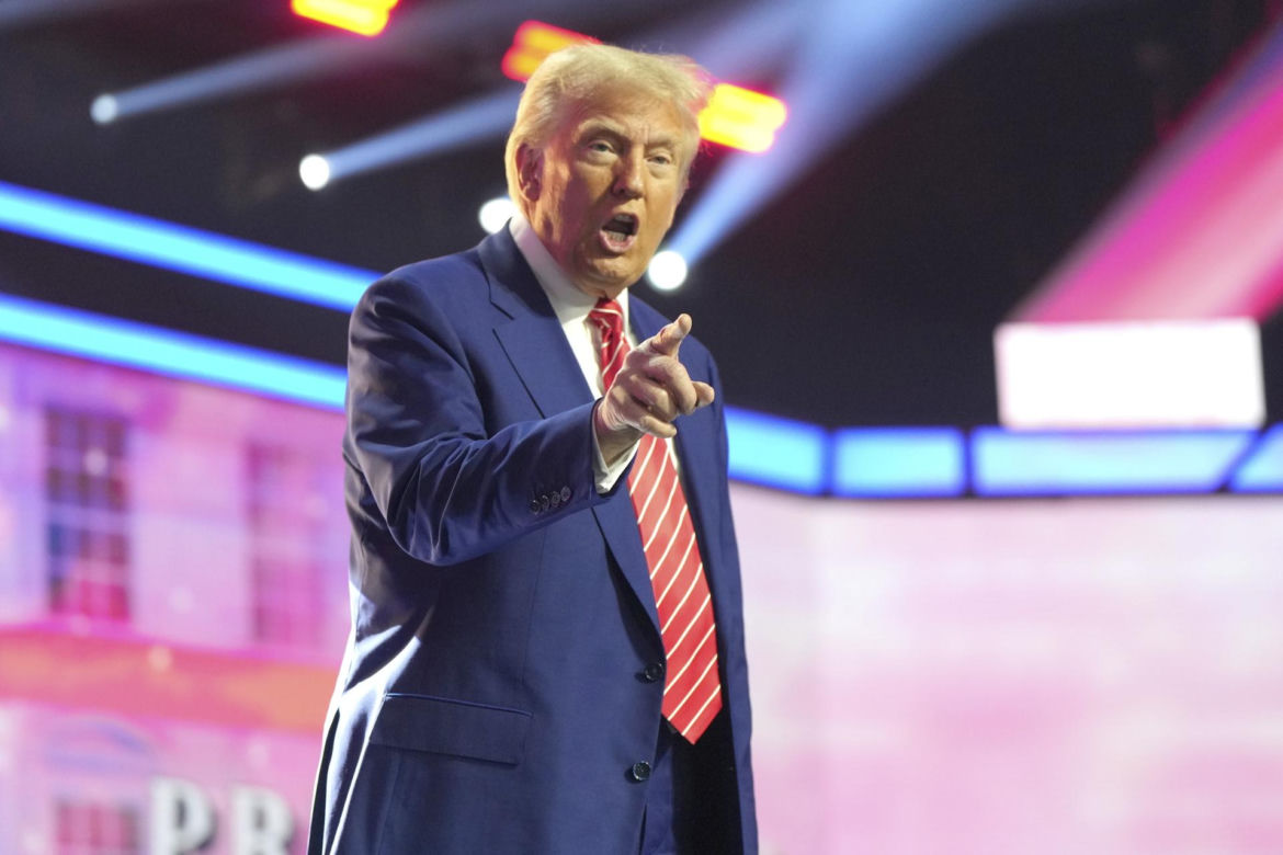 Donald Trump